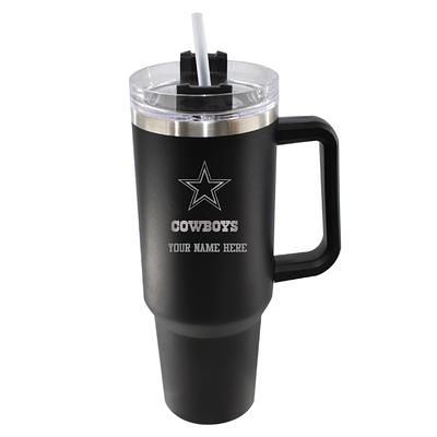 Lids Dallas Cowboys Tervis Rush 30oz. Stainless Steel Tumbler