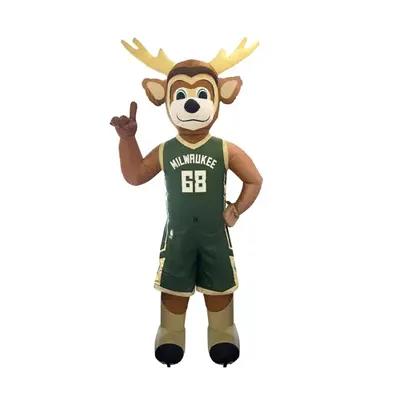 Men's Fanatics Branded Marjon Beauchamp Hunter Green Milwaukee Bucks 2022 NBA Draft First Round Pick Fast Break Replica Player Jersey - Icon Edition