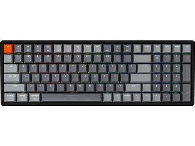 Keychron K10 Wireless Mechanical Keyboard with Gateron G Pro Brown