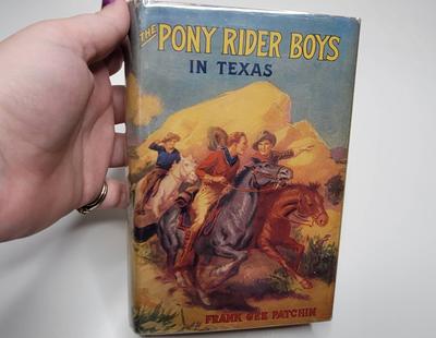 NEW - Texas Adventure Book