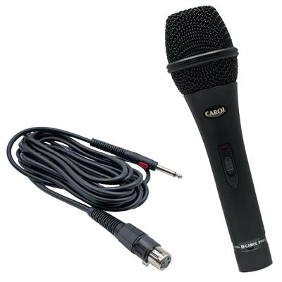  Shinco Handheld Wired Microphone, Cardioid Dynamic