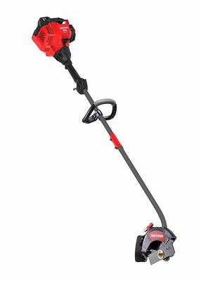 BLACK+DECKER 7.5-in Push Walk Behind Electric Lawn Edger in the