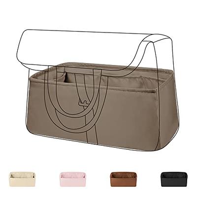  Purse Organizer Insert For Handbags, Silk Purse