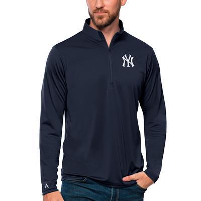 New Orleans Black Pelicans Antigua Pace Quarter-Zip Pullover Top