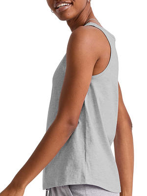 Hanes Comfortsoft Mens 4 Pack Tank, Color: White - JCPenney