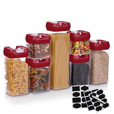 Rubbermaid 28pc Plastic Food Storage Container Set