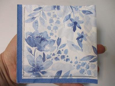 Decoupage Napkins, Paper, Paper Napkins For Decoupage, Floral, Two Luncheon  - Yahoo Shopping