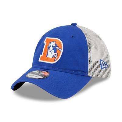 Men's Fanatics Branded Royal/White Denver Broncos Fundamental