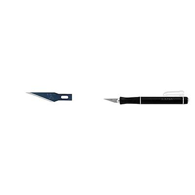 X-acto Knife Combo Includes Handle, 11 Blade and Cap 