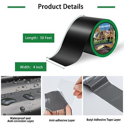 Tenceur Double Sided Tape Heavy Duty Mounting Tape Waterproof High  Temperature Resistant Quality Strong Two Sided Adhesive Tape Stick PE Foam  Tape for