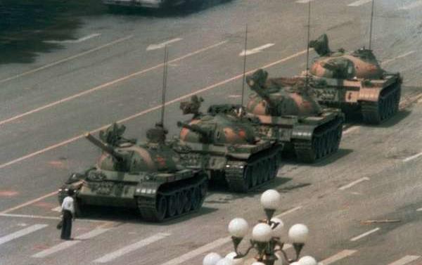 拍下震撼全球的「坦克人」　美聯社攝影記者：中國政府必須還原歷史真相