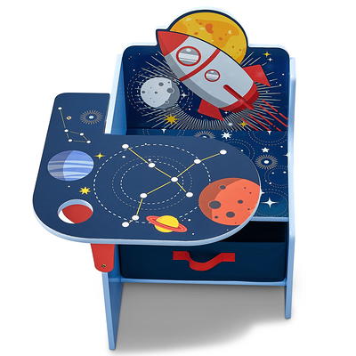 Peppa Pig Kids' Chair Desk With Storage Bin - Delta Children : Target