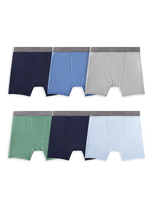 Men's Nike Stretch Cotton Boxer Briefs (3-Pack)