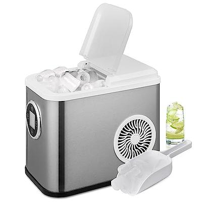 ORAIMO 37 LBS NUGGET ICE MAKER – Oraimo