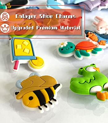 Random cute/kawaii Croc Charms/Jiblets - Charms & Pendants