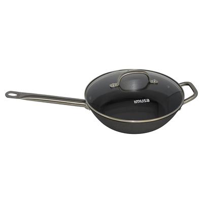 Smith & Clark Cast Iron 8 Grill Pan, Color: Black - JCPenney