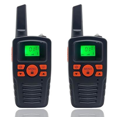 AIKTUPSY Walkie Talkies for Kids, Toys for 3-10 Year Old Boys Girls, Kids  Walkie Talkies 3 Miles Range 22 Channels 2 Way Radio Toy with Flashlight