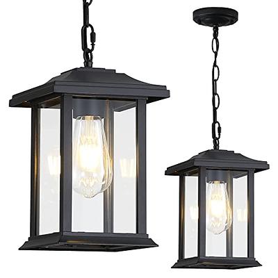 7.5 White Battery Operated Metal Cage Lantern with LED Fairy Lights,  Decorative Table Lamp with Timer Function for Indoor Use