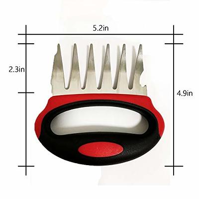 Barbecue Bear Claws, Rust-proof Stainless Steel Barbecue Tableware, Meat  Cutting Bear Paw, Very Suitable For Pulling Pork