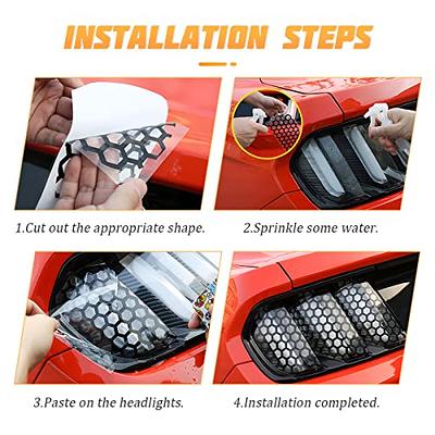 Car Label Remover Car Emblem Stripping Tool, Spoiler Removing Accessories  With Oil Film Remover Stripping Peeling