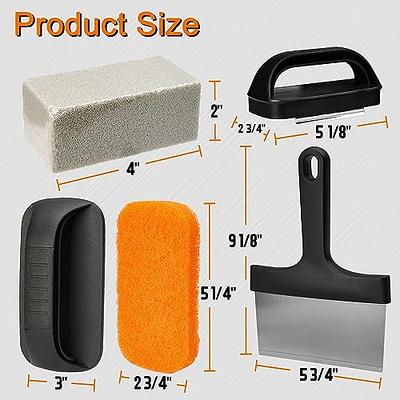 Blackstone 8 Piece Griddle Cleaning Kit