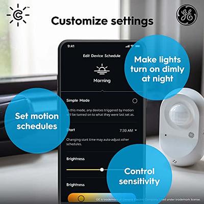 GE Motion Sensing Switch