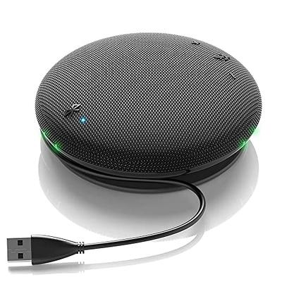 INNOTRIK Bluetooth Conference Speaker w/Microphone