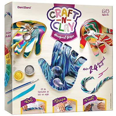  Arts and Crafts for Kids, 2200+ Piece Craft Kit