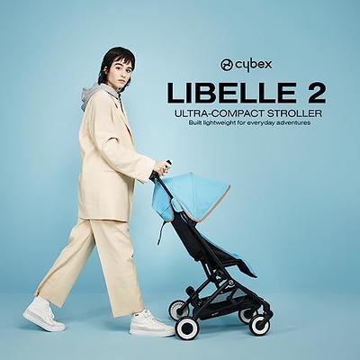 CYBEX Libelle – the Lightweight Pushchair from CYBEX that Makes