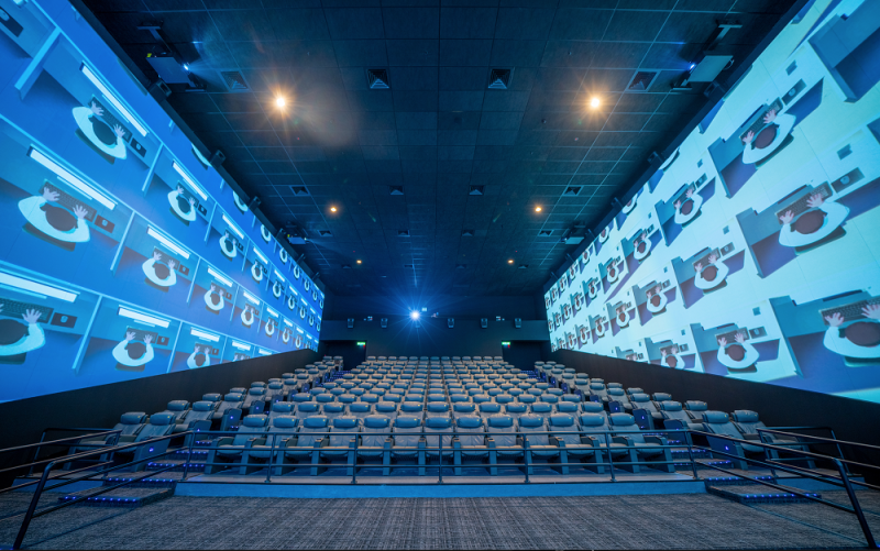 D-BOX, 4DX, IMAX or ScreenX? Here's how to decide which ...