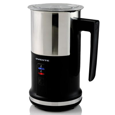 Instant Milk Frother, Black - Yahoo Shopping