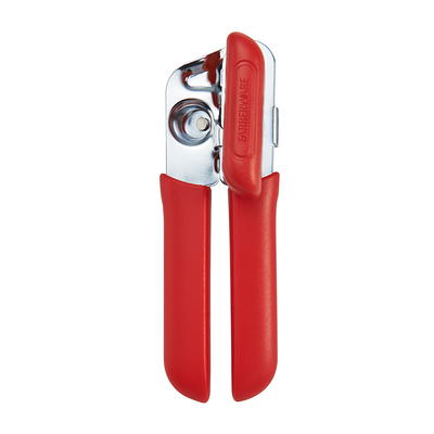 Farberware Classic Red Stainless Steel Compact Can Opener - Yahoo Shopping