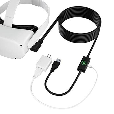AODELAN Link Cable 16 FT Compatible with Meta/Oculus Quest 2