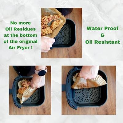 Air Fryer Liners Disposable For Ninja, Air Fryer Parchment Paper