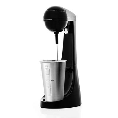 VEVOR 3-Cups Milkshake Maker Single-Head Milkshake Machine Silver