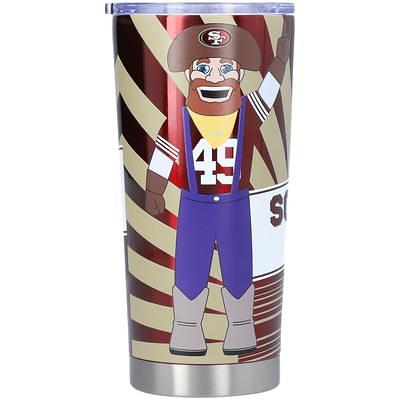 Tervis Tumbler San Francisco 49ers 24 Oz Classic Arctic Tumbler - Macy's