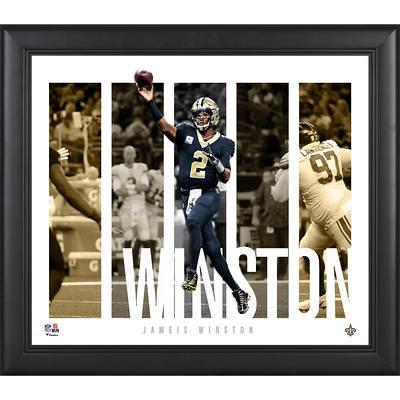 Zach Wilson New York Jets Framed 15 x 17 Player Collage with a