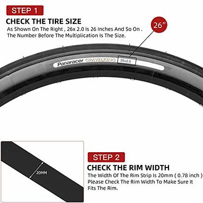 Rim Strip Inner Tube Protector