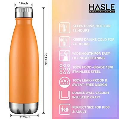 Insulated Vacuum Bottle,68oz Large Coffee Thermos For Travel 24  Hours,Coffee Thermos For Cold and Hot Drink,18/8 Stainless Steel Water  Bottles Bpa