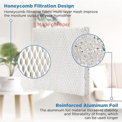 HIFROM 4Pack Replacement Humidifier Wick Filters Water Panel Filter  Compatible with Trane HUMD300A HUMD500A THUMD300ABA00B THUMD500APA00B  Humidifier BAYPAD02A1310A - Yahoo Shopping