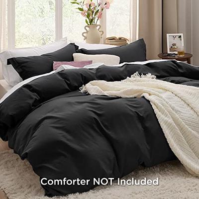 LIFEREVO Luxury Plush Shaggy Duvet Cover Set, Soft Velvet Fluffy Furry  Duvet Cover Set(1 Faux Fur Fuzzy Comforter Cover + 2 Pom Poms Pillowcases)  Solid Bedding Set, Zipper Closure(Full/Queen, White) price in