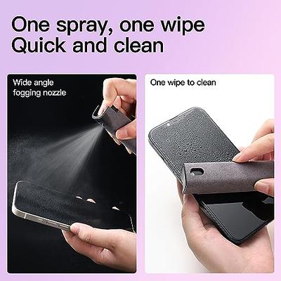 Laptops Screen Cleaning Kit - 3-in-One