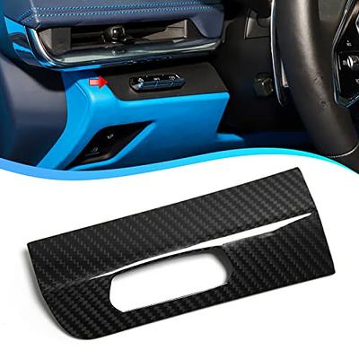 Yipmotiv Car Genuine Carbon Fiber Headlight Panel Cover for Corvette C8  2020 2021 2022 2023 2LT 3LT Only, Interior Switch Button Trim - Yahoo  Shopping