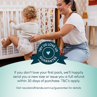 Parent's Choice Diapers (Choose Your Size & Count) 