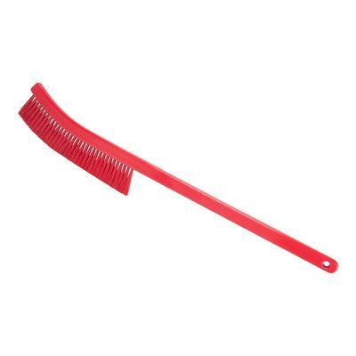 Carlisle 40003C09 Sparta 30 Green Multi-Purpose Cleaning Brush - 3 1/2  Bristle Diameter