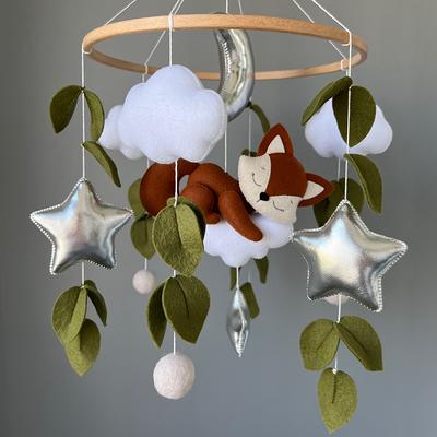 Woodland Baby Mobile