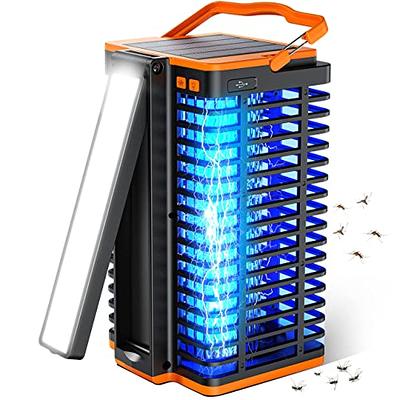 Decora Series Ultralight Outdoor Insect Trap - Tungsten