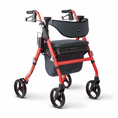 Momentum Rollator - Red