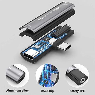 USB-C Headphone Jack Adapter