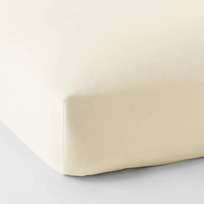 Have a question about The Company Store Organic White Solid Cotton
